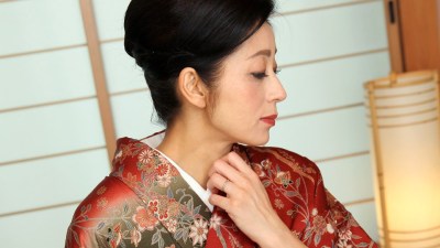 Paco 011320_242 Maria Sendo Đã lâu rồi tôi không mặc kimono, tôi nhớ rằng lễ trưởng thành của tôi diễn ra vào thời ○○○ của thời Showa...